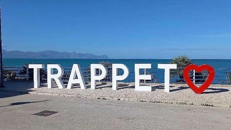 Case Vacanze Russo Villa Trappeto  Luaran gambar