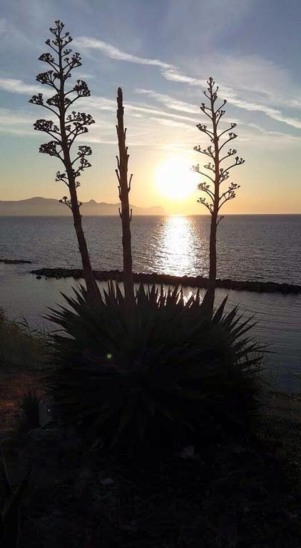 Case Vacanze Russo Villa Trappeto  Luaran gambar