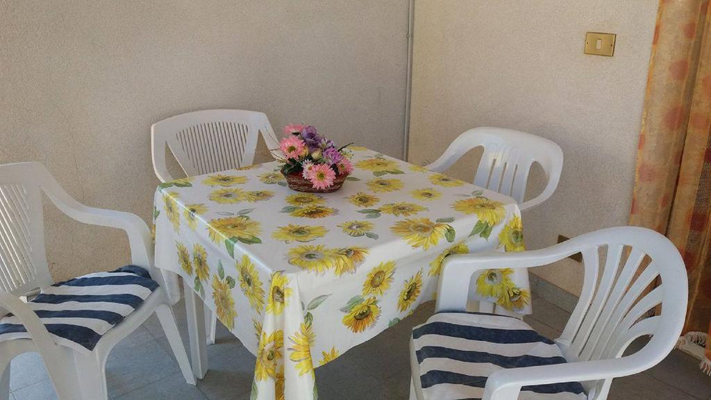 Case Vacanze Russo Villa Trappeto  Luaran gambar