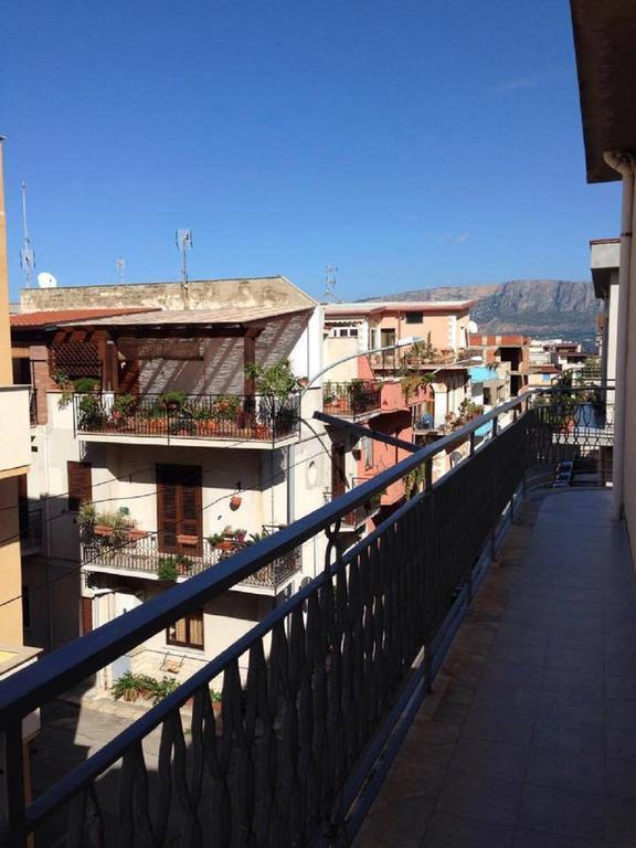 Case Vacanze Russo Villa Trappeto  Luaran gambar
