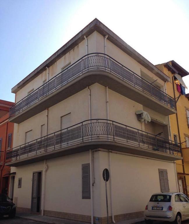 Case Vacanze Russo Villa Trappeto  Luaran gambar
