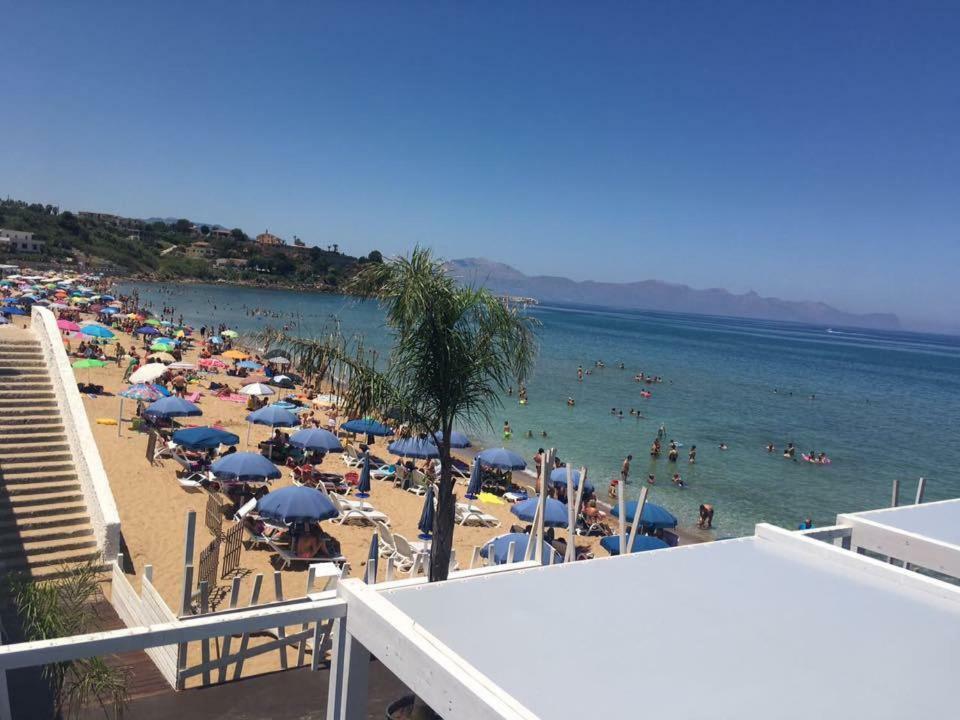 Case Vacanze Russo Villa Trappeto  Luaran gambar