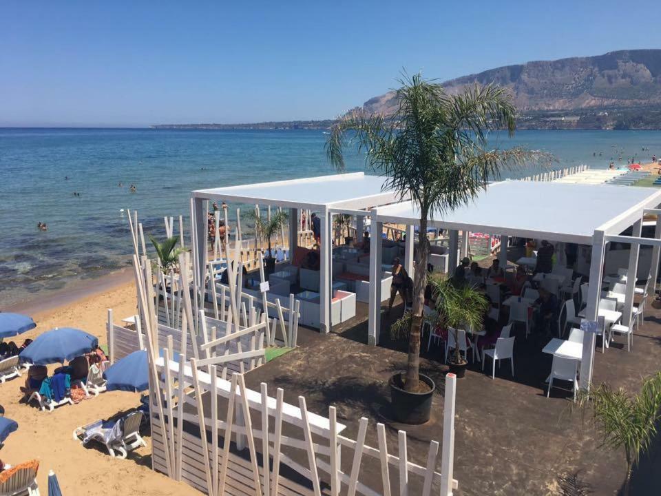 Case Vacanze Russo Villa Trappeto  Luaran gambar